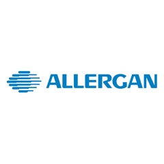 アラガンの製薬会社画像