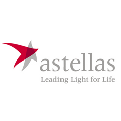 アステラス製薬の製薬会社画像
