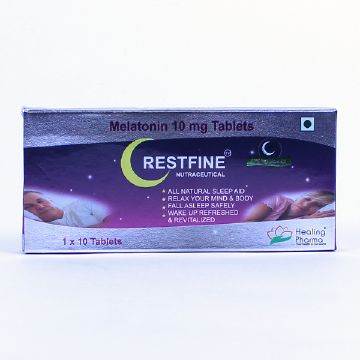レストファイン10mg