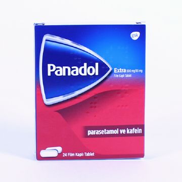 パナドールエクストラ500mg