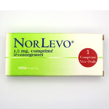 ノルレボ1.5mgの商品画像