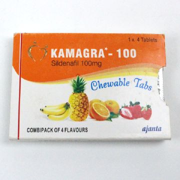 カマグラチュアブル100mgの商品画像