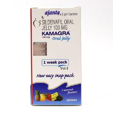 カマグラオーラルゼリー100mgの商品画像