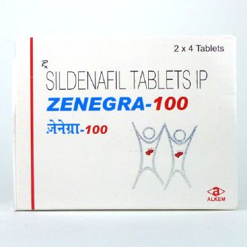 ゼネグラ100mg