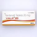 バリフ20mg