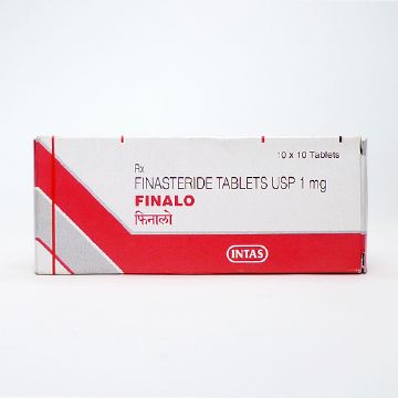 フィナロ1mgの商品画像
