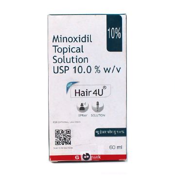 ヘアフォーユー10%の商品画像