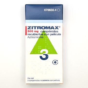 ジスロマック500mg