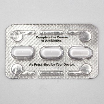 アジー500mg(3錠)の商品画像