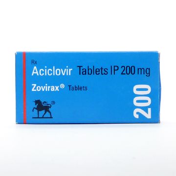 ゾビラックス200mg
