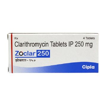 ゾクラー250mg