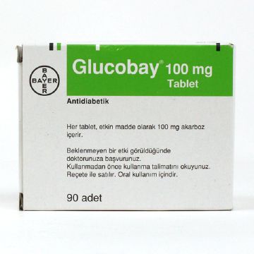 グルコバイ100mg