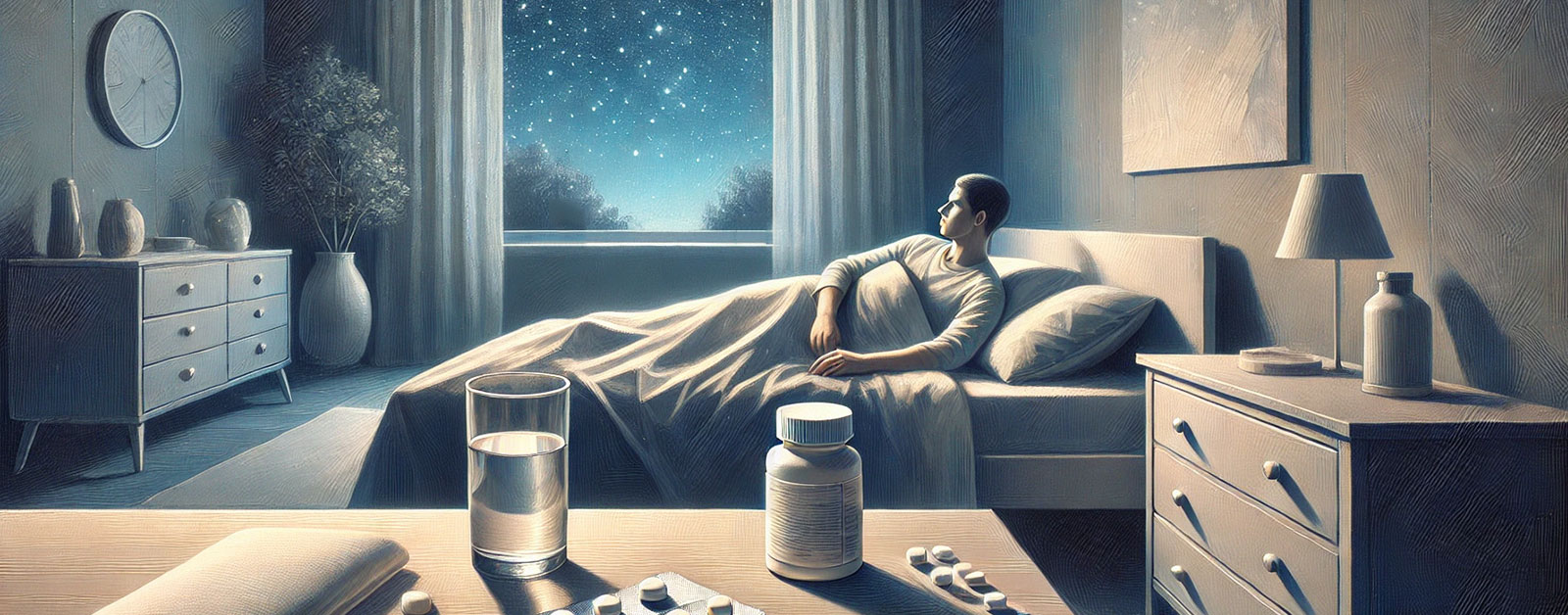 薬剤やサプリを使わずに睡眠を改善する5つの方法